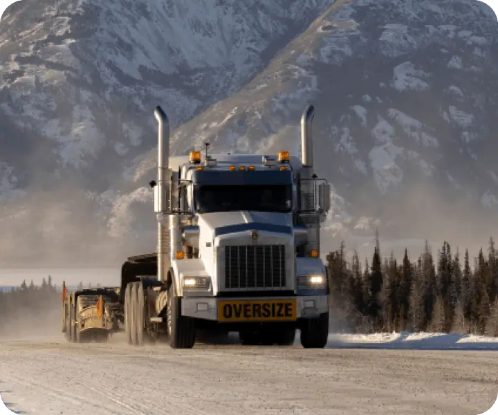Bobtail Truck Parking - 1