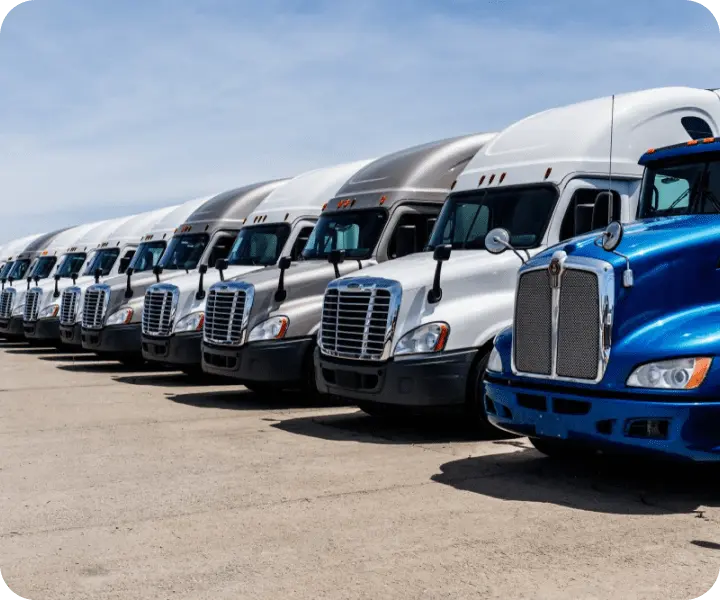 Truck Trailer Parking Truck Trailer Parking - 1