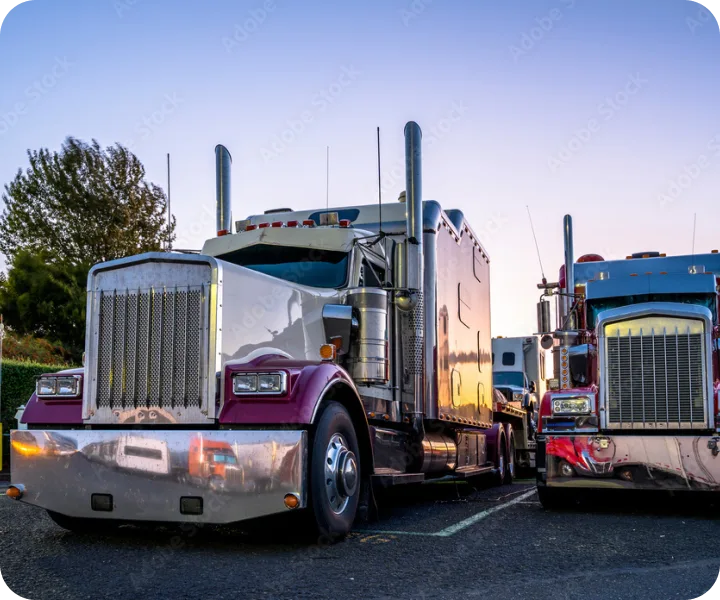 Big Rig Parking Big Rig Parking - 1