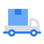 The cargo being transported