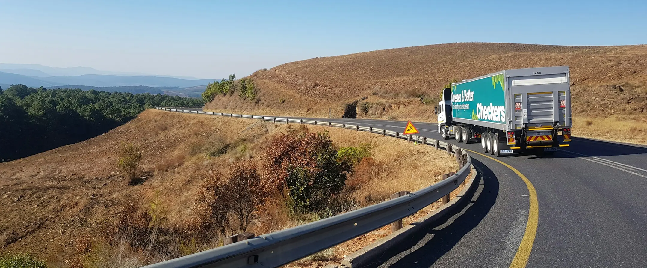 Truck Parking Dallas - 1