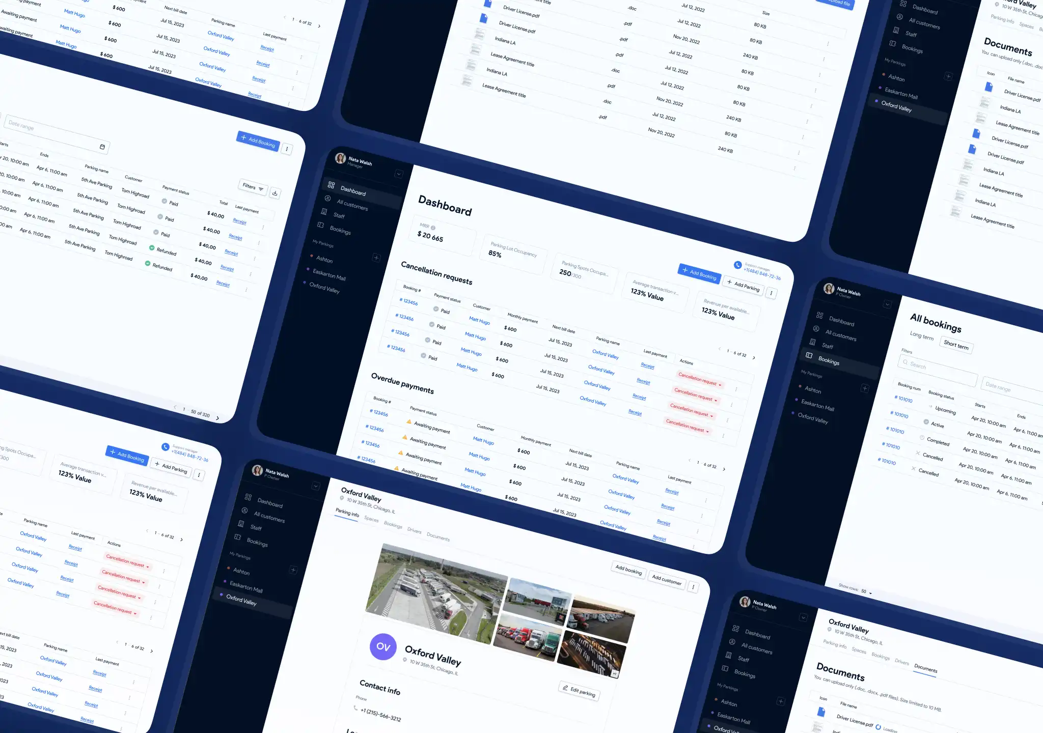 Streamline Your Truck Parking Business Streamline Your Truck Parking Business - 18