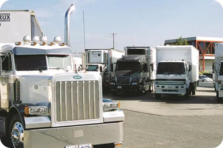 Truck Parking Texas - 4