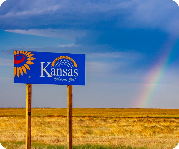 Truck parking Kansas Truck parking Kansas - 1