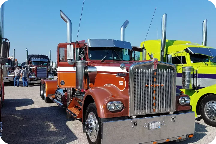 Big Rig Parking Big Rig Parking - 4