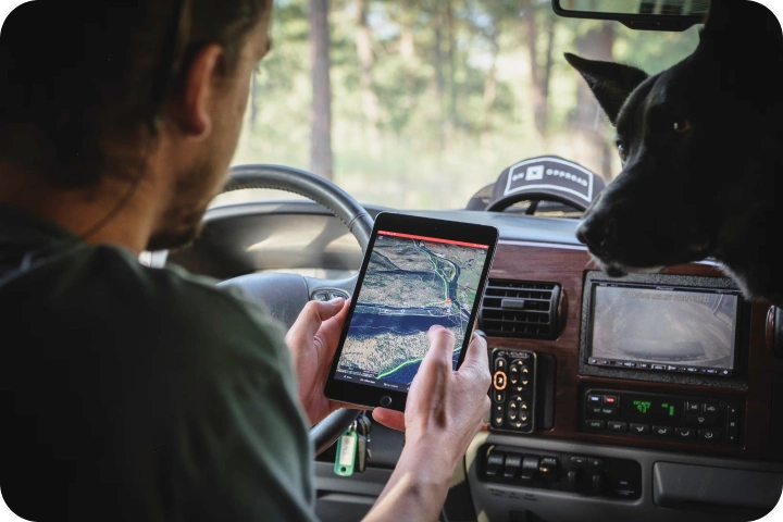 Truck Parking Rates - 4