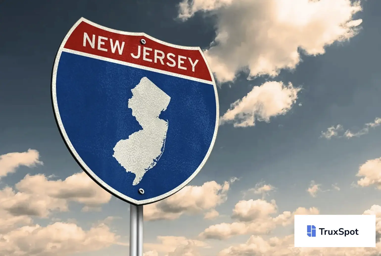 New Jersey Truck Stops - 1