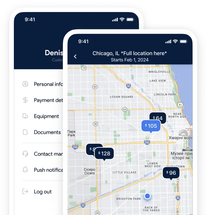 Find Your Truck Parking Lot - 10