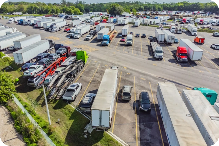 Truck Parking Rates - 3