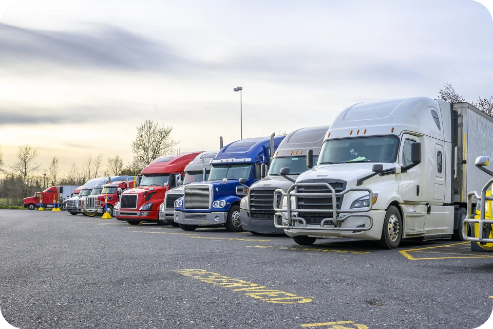 Commercial Truck Parking Space for Rent Commercial Truck Parking Space for Rent - 7