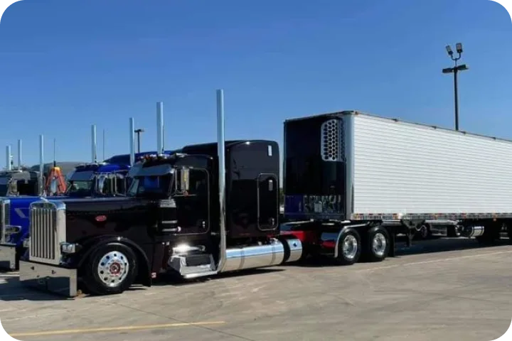 Big Rig Parking Big Rig Parking - 4