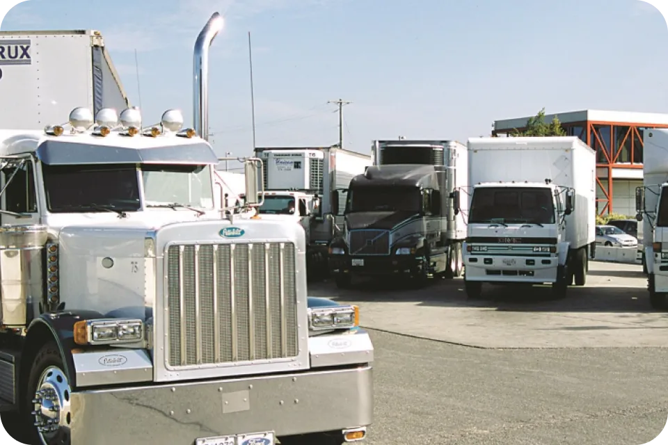 Commercial Truck Parking Space for Rent Commercial Truck Parking Space for Rent - 6