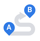 Duration of the route