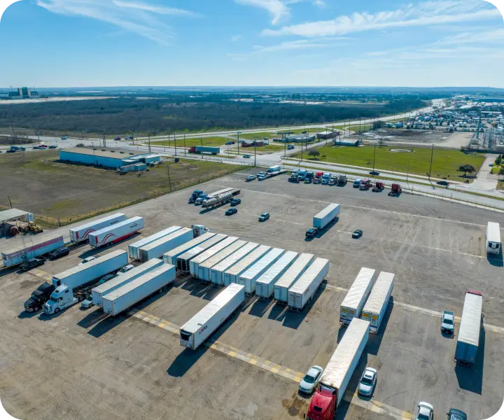 Truck Parking Lot for Sale - 1