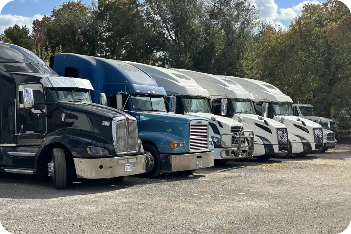 Truck Parking Lot for Sale - 4
