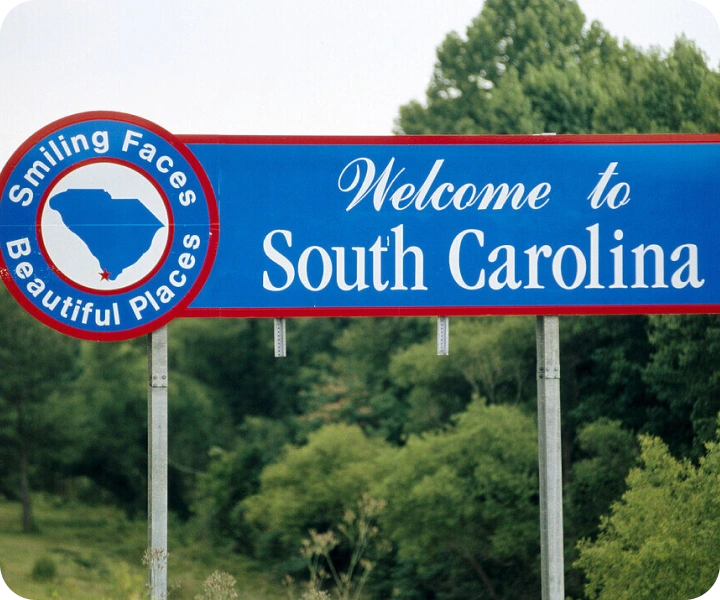 Truck parking South Carolina Truck parking South Carolina - 1