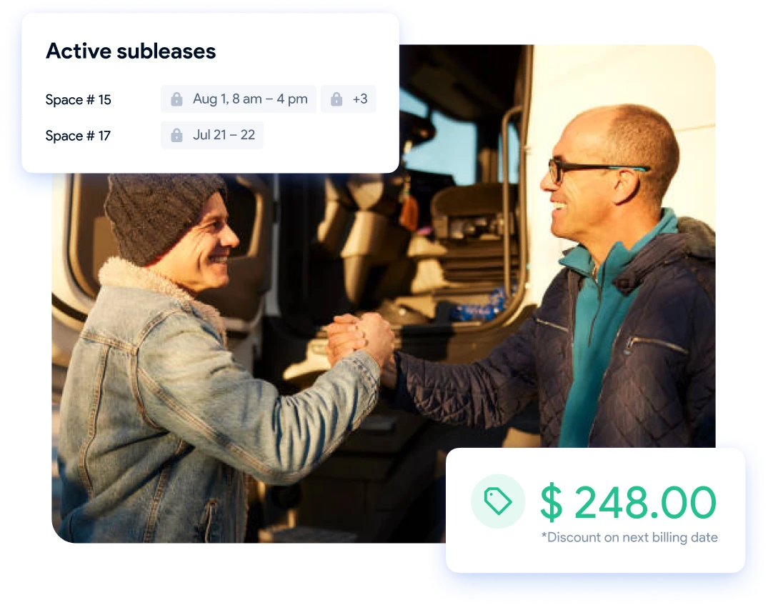 Find and book spots effortlessly - 4