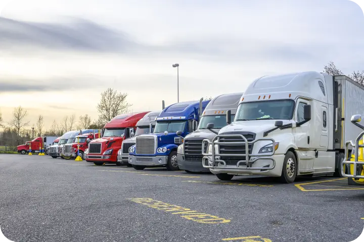 Truck Parking Monthly Truck Parking Monthly - 14