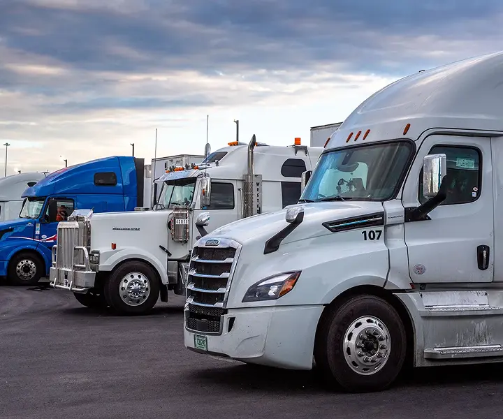 Daily Truck Parking - 1