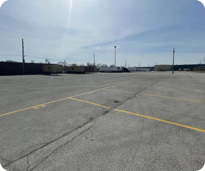 Truck Parking Monthly Truck Parking Monthly - 1