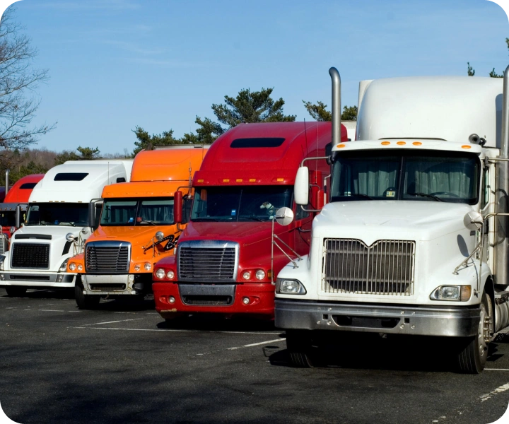 Truck Parking Rates - 1